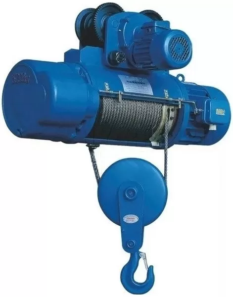 STER CD1 (2 т, 9 м, 380В) Таль электрическая канатная передвижная